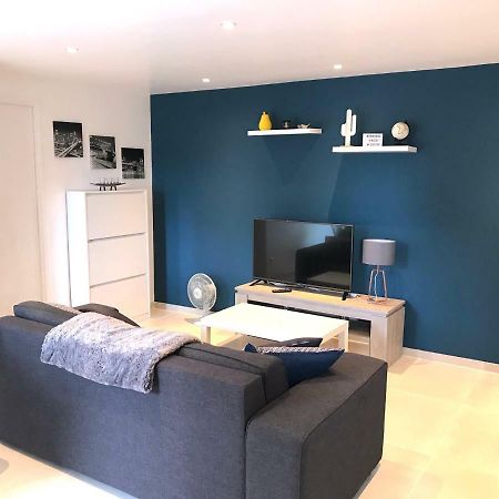 T2 Moderne Avec Jardin Apartment Rayol-Canadel-sur-Mer Exterior photo